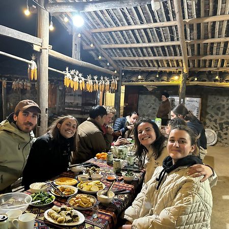 Hoang Cong Ban Gioc Homestay Cao Bang Εξωτερικό φωτογραφία