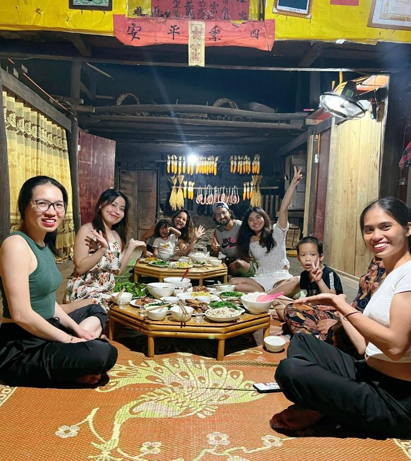 Hoang Cong Ban Gioc Homestay Cao Bang Εξωτερικό φωτογραφία