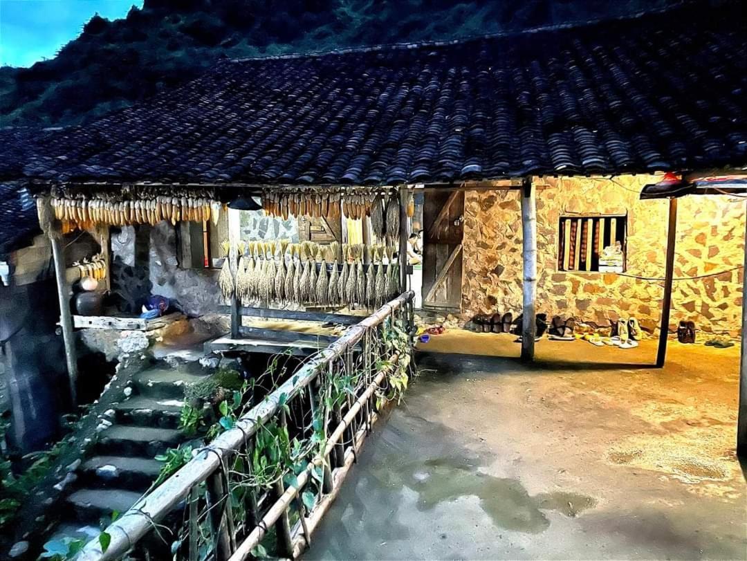 Hoang Cong Ban Gioc Homestay Cao Bang Εξωτερικό φωτογραφία