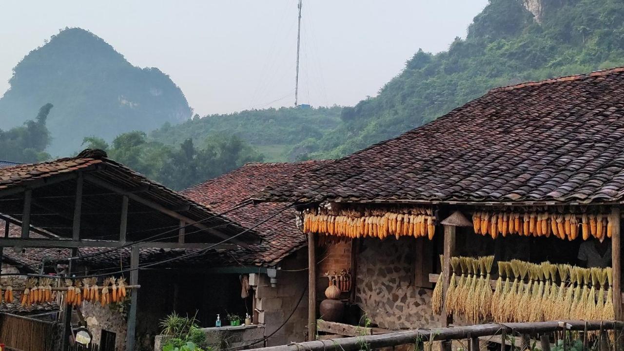 Hoang Cong Ban Gioc Homestay Cao Bang Εξωτερικό φωτογραφία