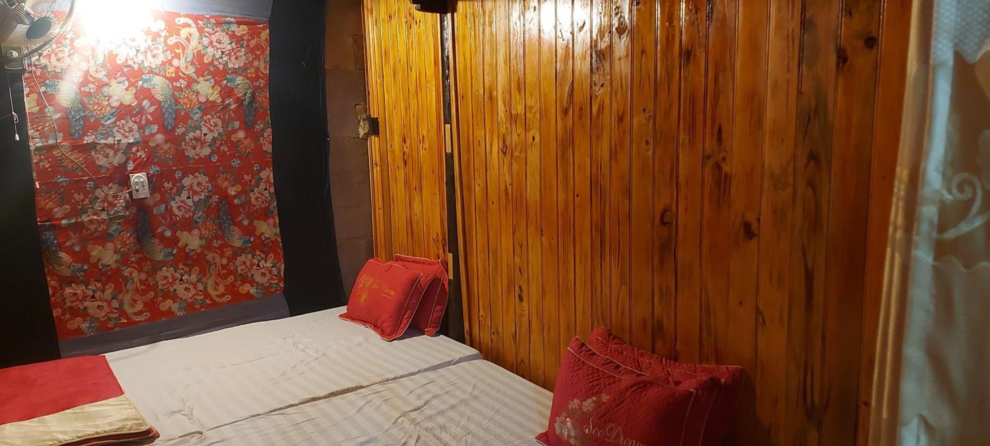 Hoang Cong Ban Gioc Homestay Cao Bang Δωμάτιο φωτογραφία