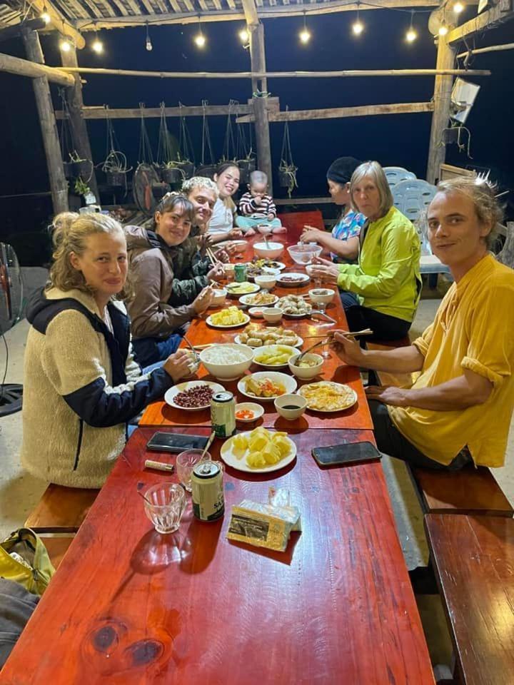 Hoang Cong Ban Gioc Homestay Cao Bang Εξωτερικό φωτογραφία