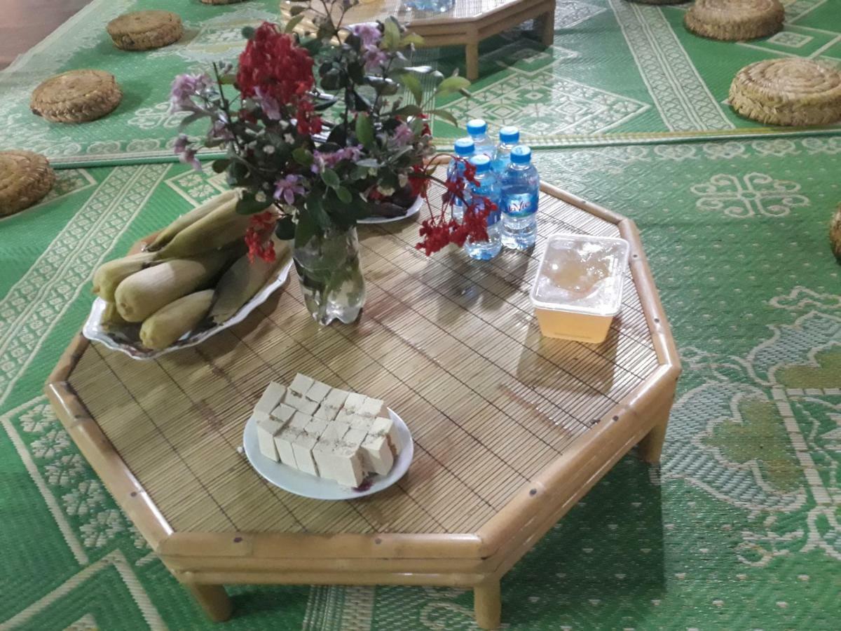 Hoang Cong Ban Gioc Homestay Cao Bang Εξωτερικό φωτογραφία