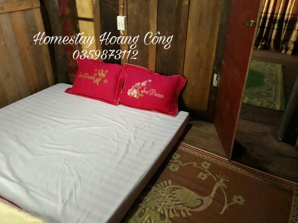 Hoang Cong Ban Gioc Homestay Cao Bang Εξωτερικό φωτογραφία