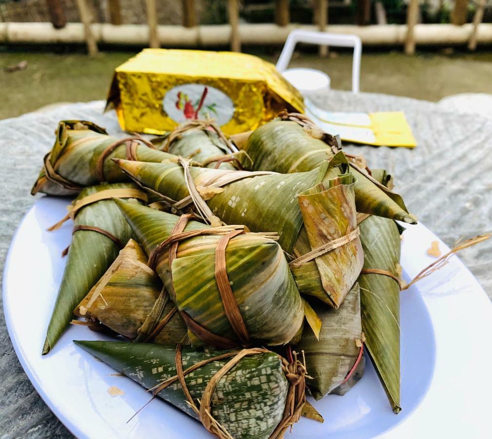 Hoang Cong Ban Gioc Homestay Cao Bang Εξωτερικό φωτογραφία