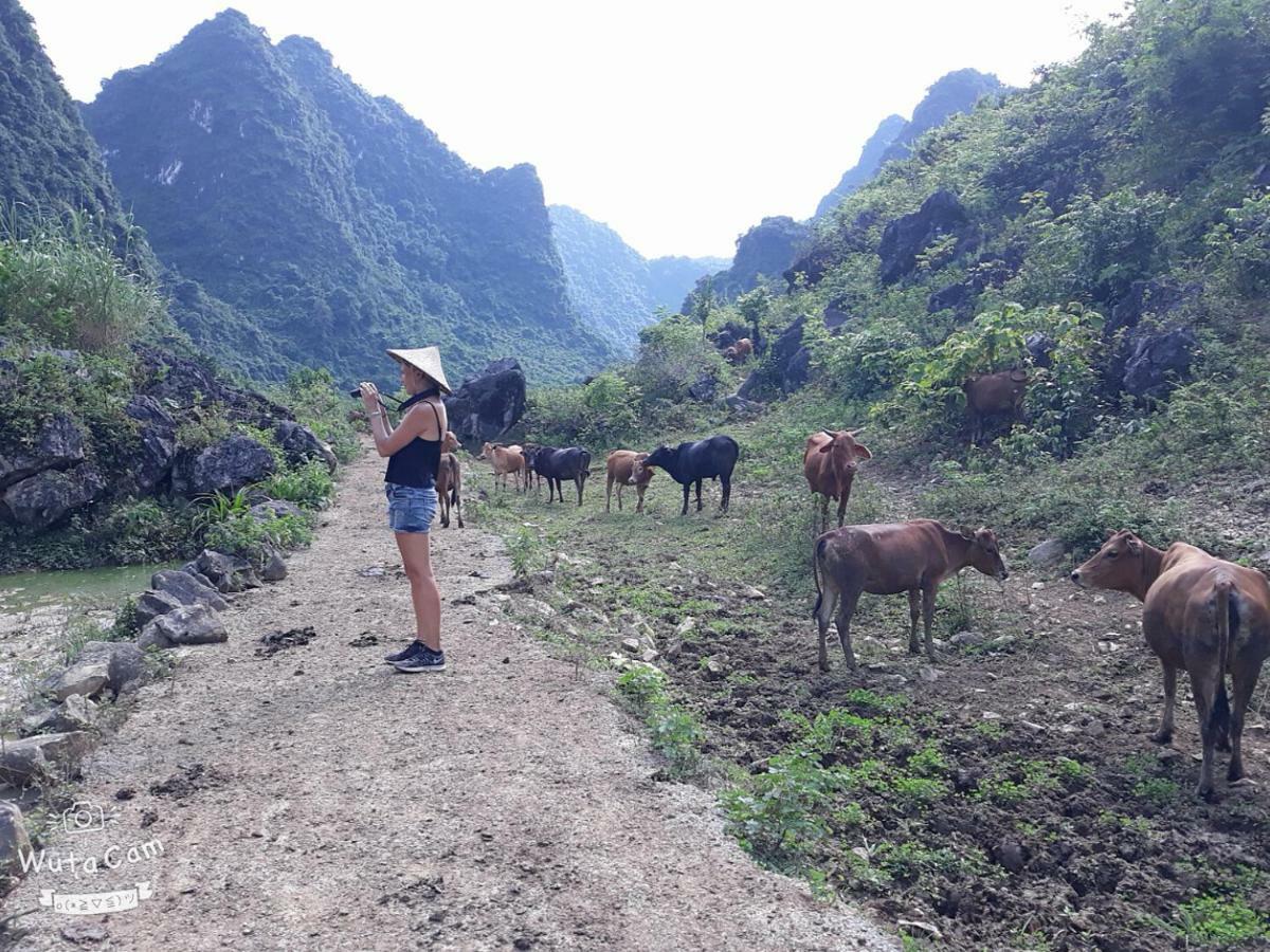 Hoang Cong Ban Gioc Homestay Cao Bang Εξωτερικό φωτογραφία