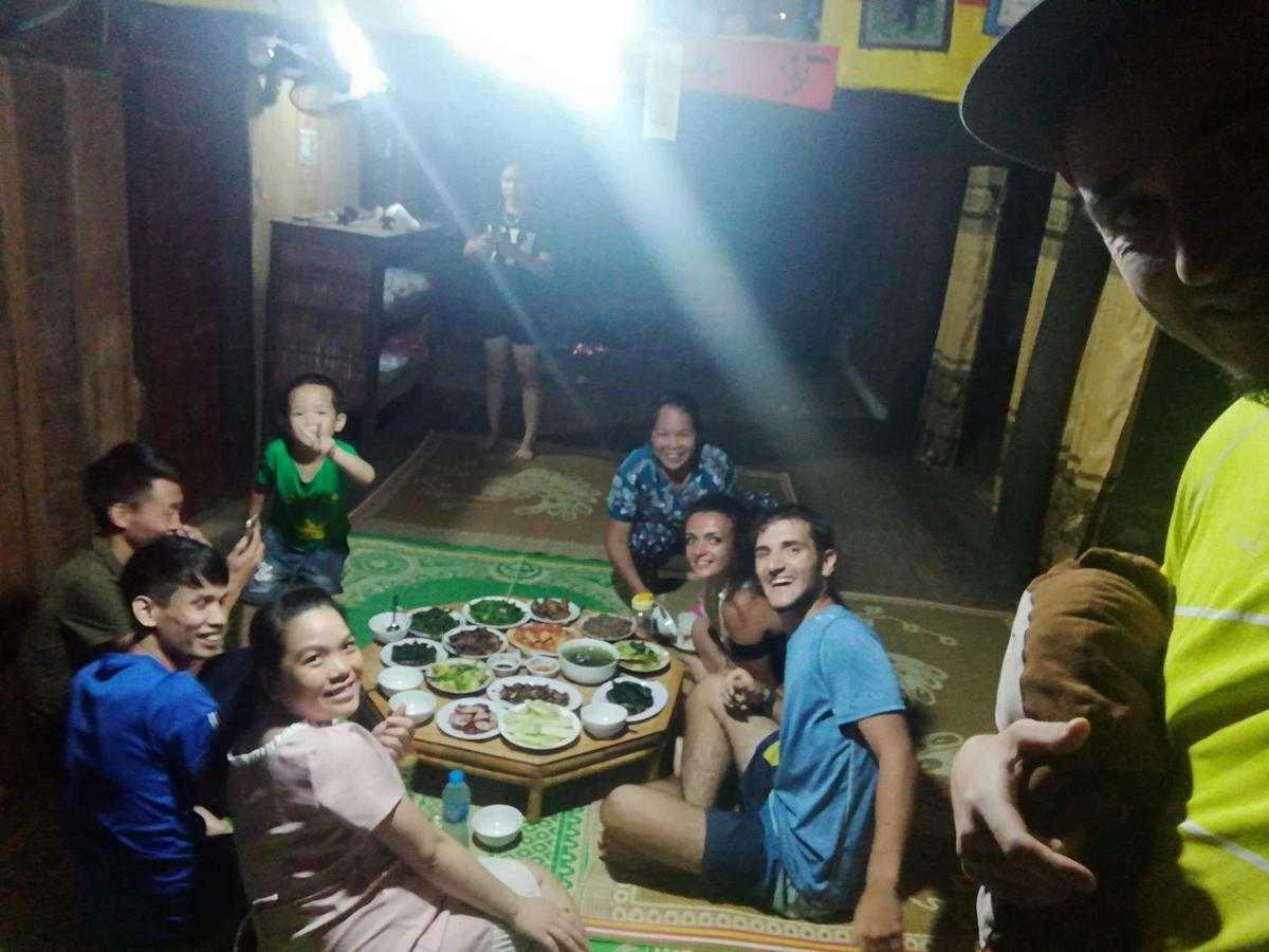 Hoang Cong Ban Gioc Homestay Cao Bang Εξωτερικό φωτογραφία