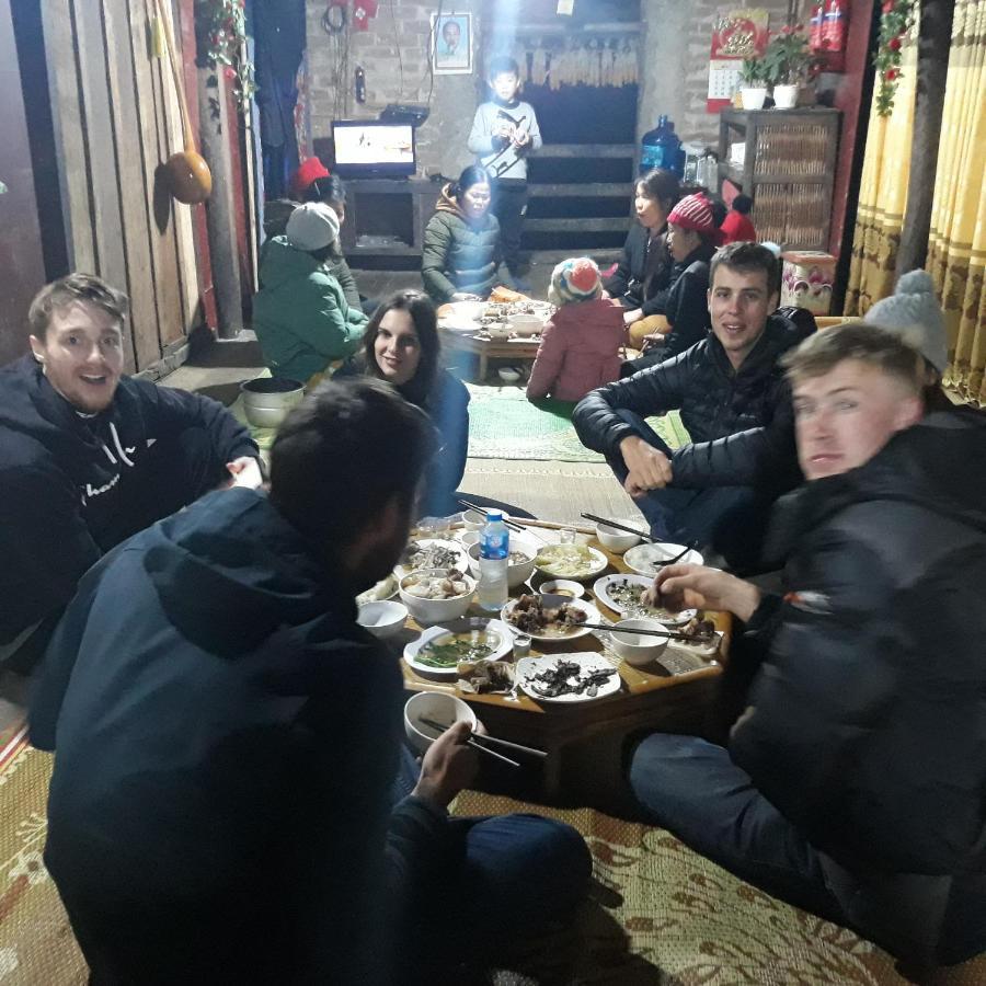 Hoang Cong Ban Gioc Homestay Cao Bang Εξωτερικό φωτογραφία